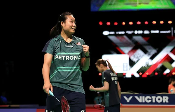 Malaysia edge Turkiye in Uber Cup thriller
