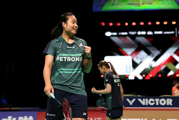Malaysia edge Turkiye in Uber Cup thriller
