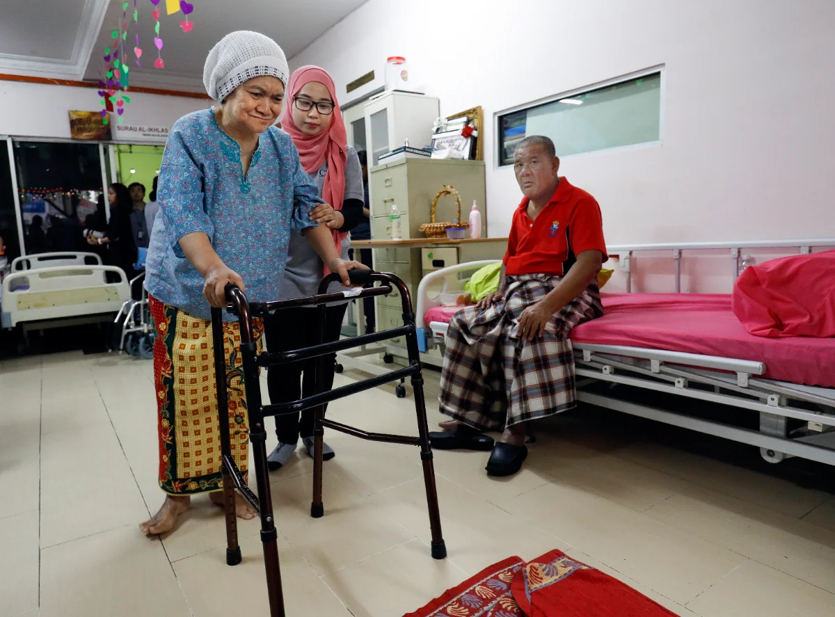 Malaysia urged to expedite senior citizens bill for ageing nation