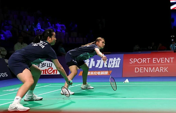 Malaysian shuttler Low Zi Yu never expected decisive role during Uber Cup