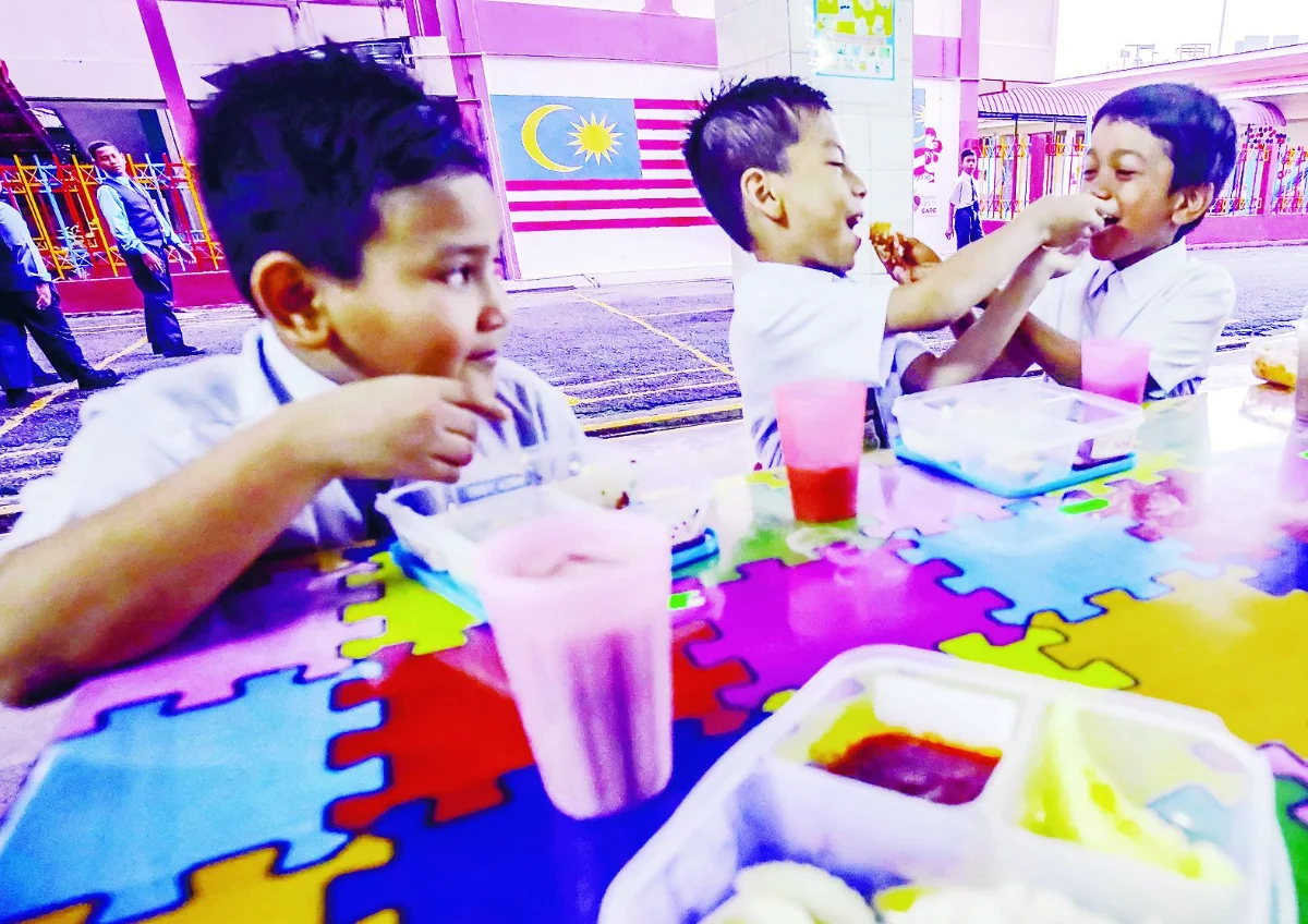 Malaysias child nutrition crisis demands urgent action