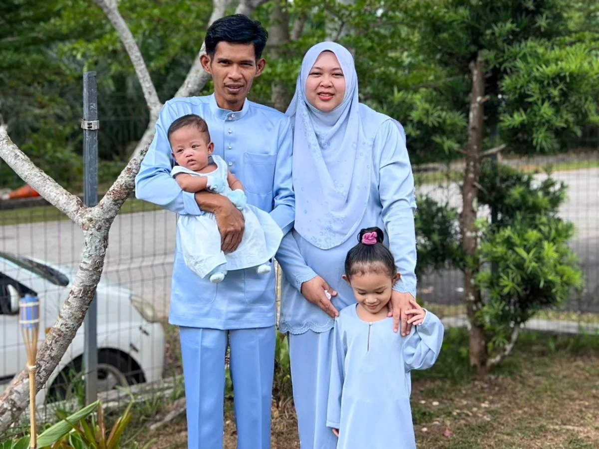 Malaysias first in-utero spina bifida surgery a success Malaysia's first in-utero spina bifida surgery a success