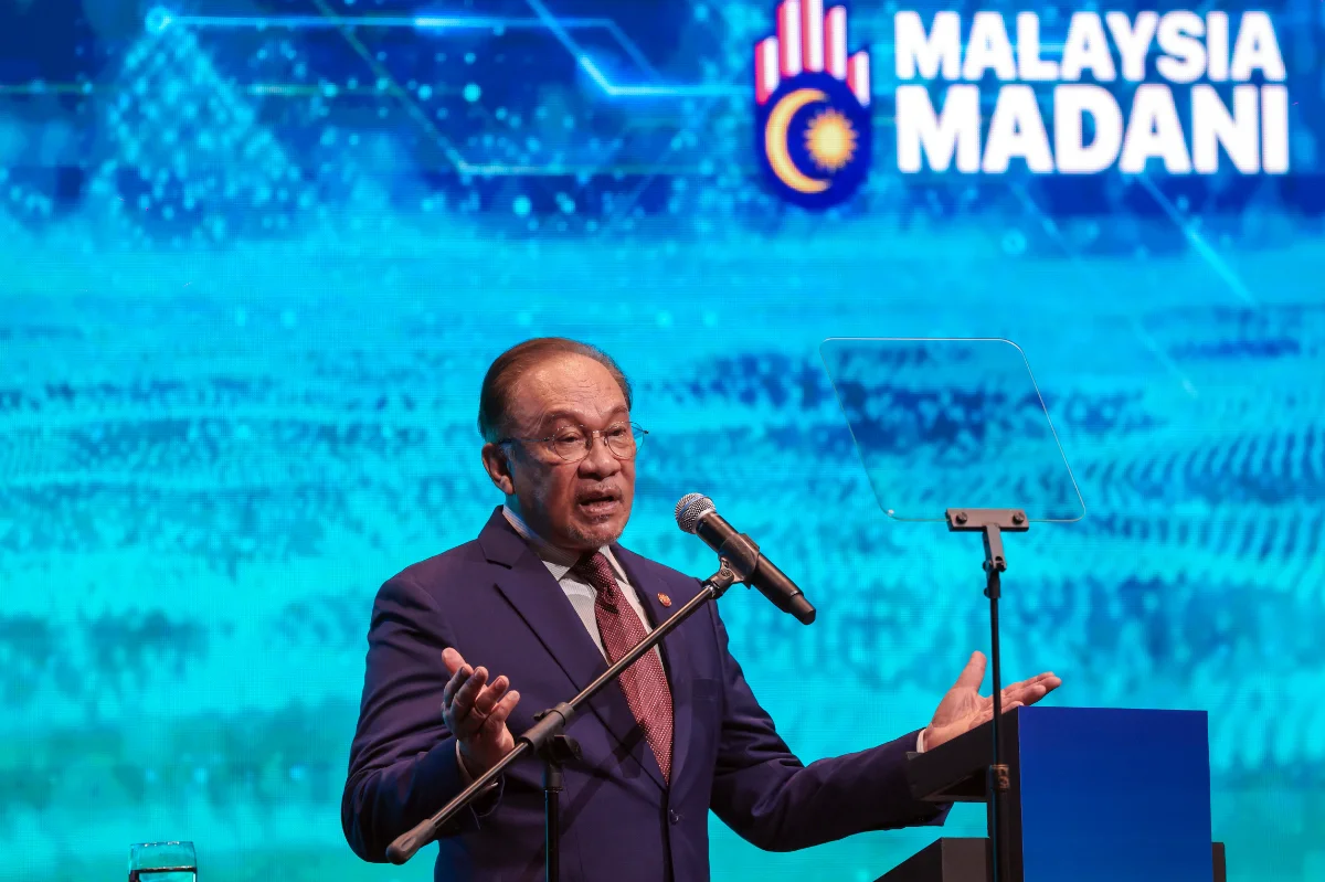 Malaysias neutrality is a commercial advantage - PM Anwar