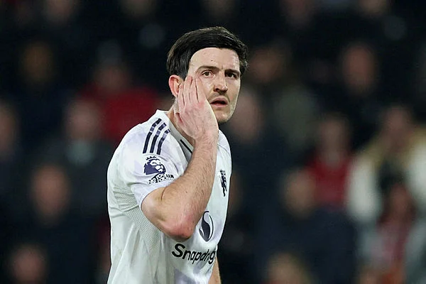 Manchester Uniteds Maguire banned for Chelsea clash Manchester United's Maguire banned for Chelsea clash