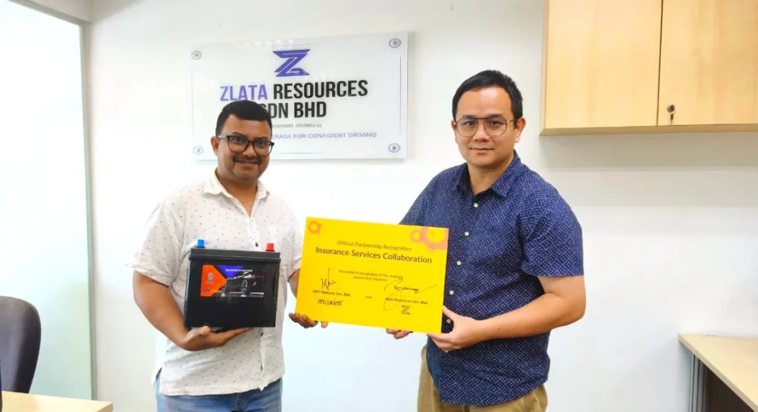 Maxim-Zlata tie-up brings cheaper, accessible insurance for e-hailing drivers in Malaysia