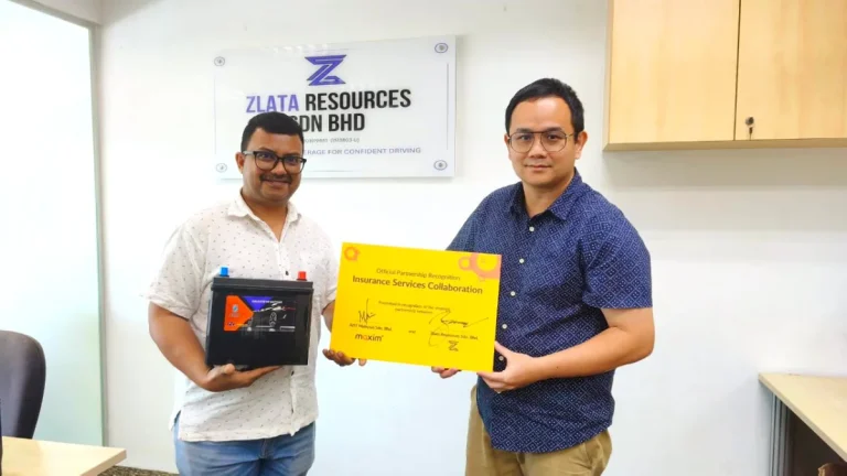 Maxim-Zlata tie-up brings cheaper, accessible insurance for e-hailing drivers in Malaysia