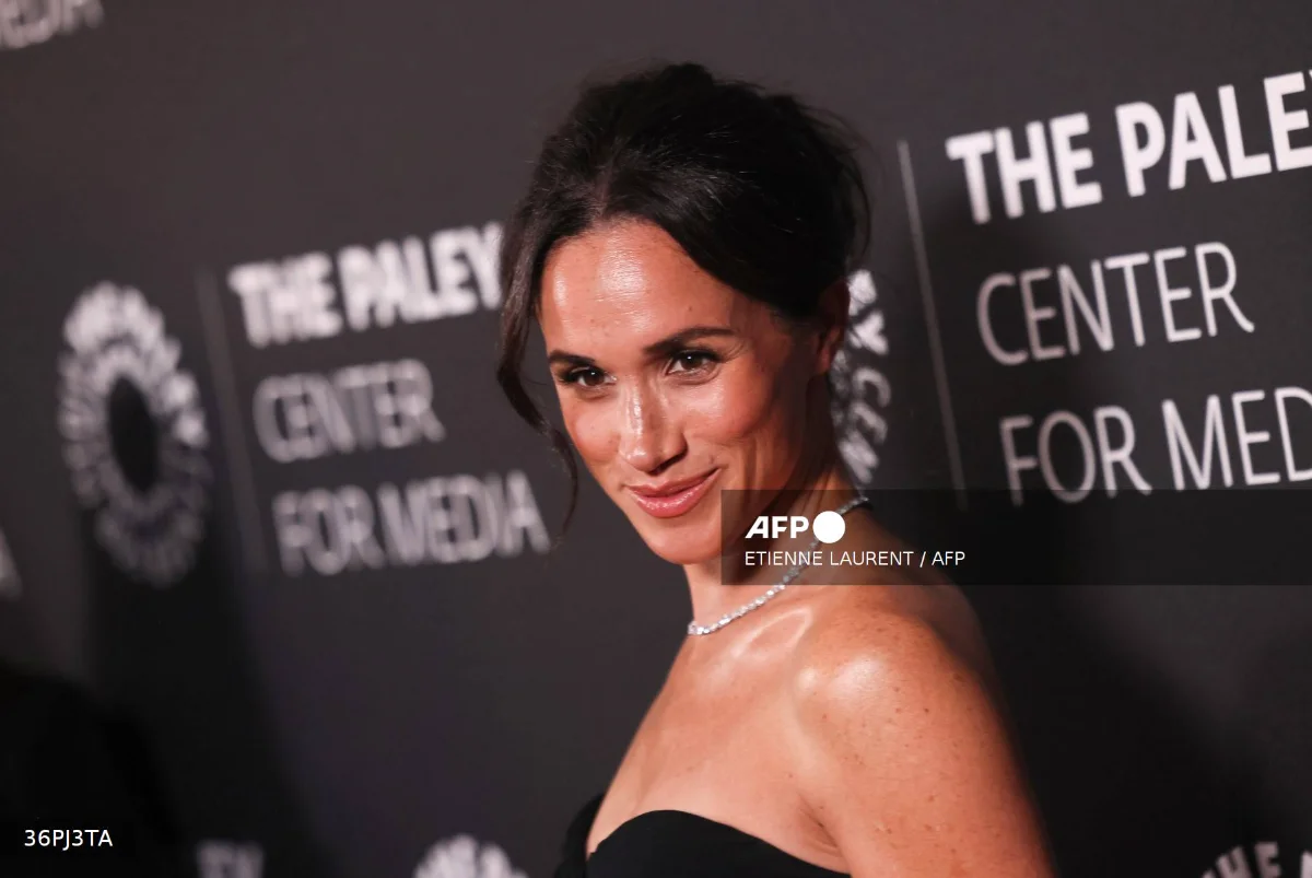 Meghan Markle claims to be most trolled person in world Meghan Markle claims to be 'most trolled person' in world