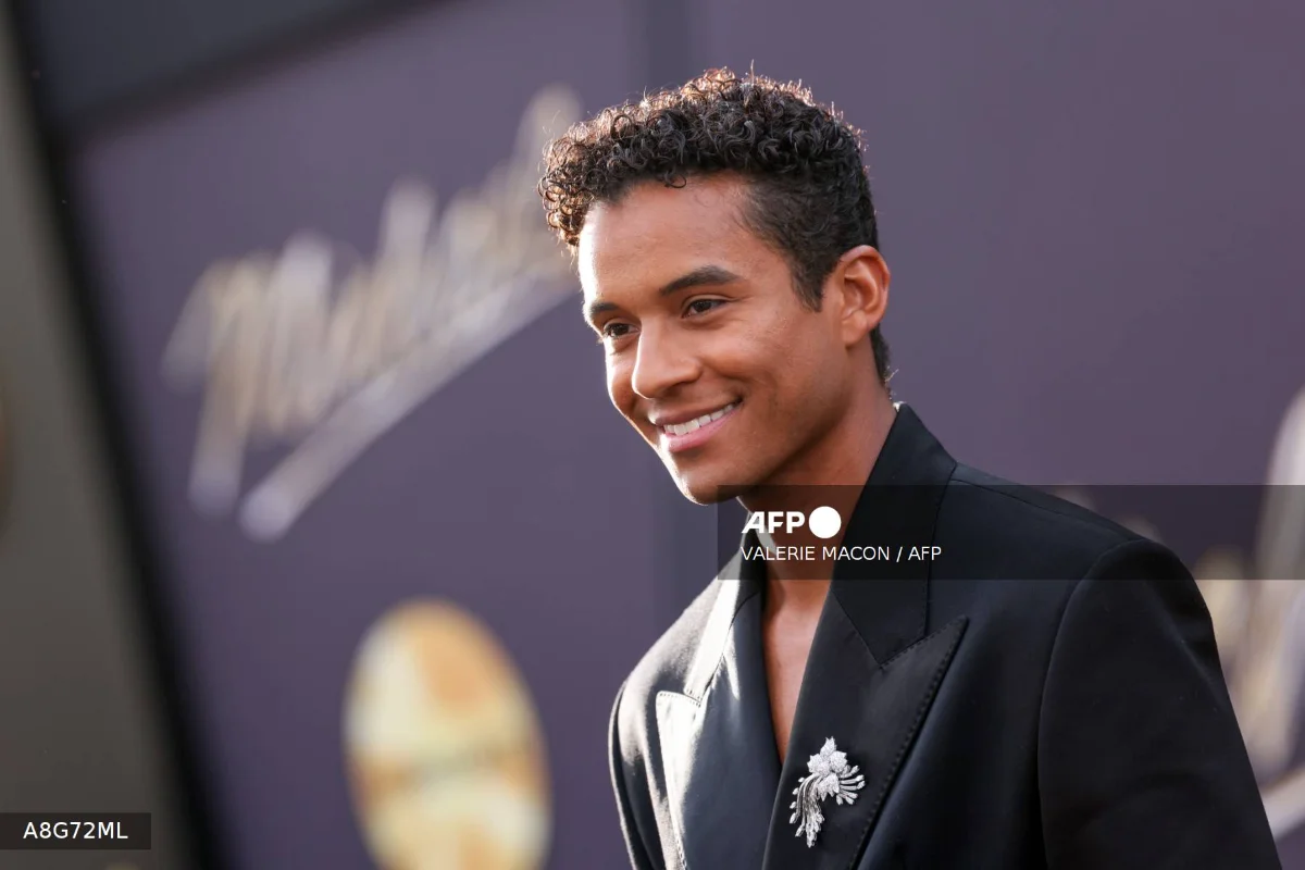 Michael Jackson biopic premiere draws fans and family to Hollywood