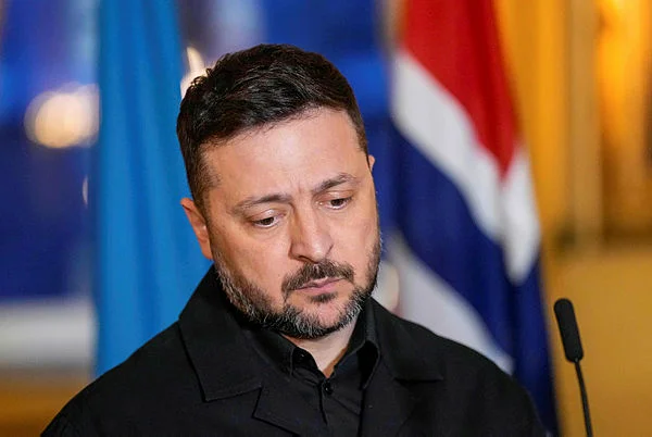 US doesn't 'have time for Ukraine' because of Iran war: Zelensky
