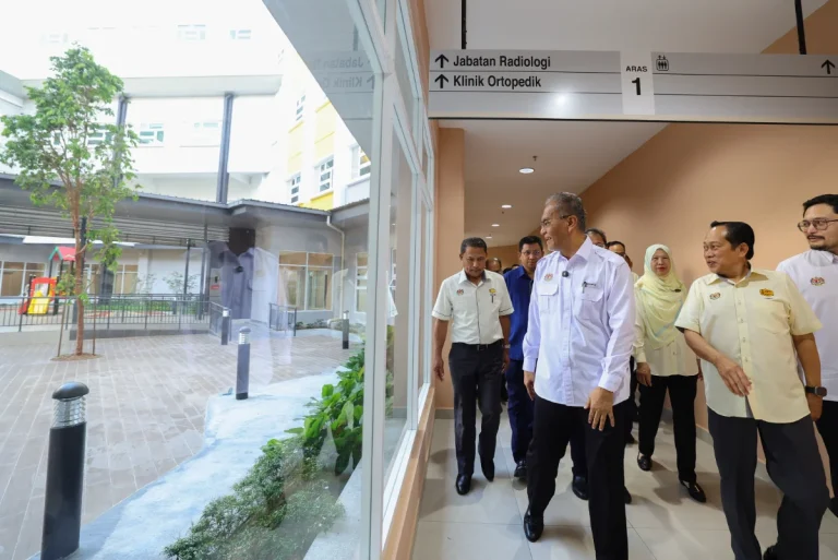 Health Ministry focuses on upgrading healthcare facilities nationwide