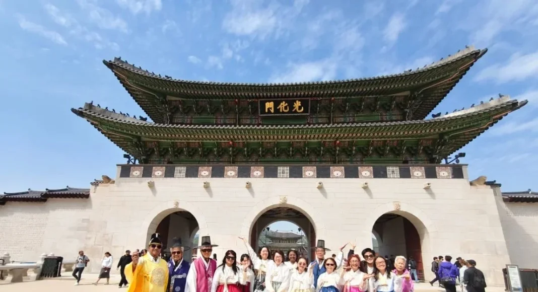 Seoul’s discipline and collective pride