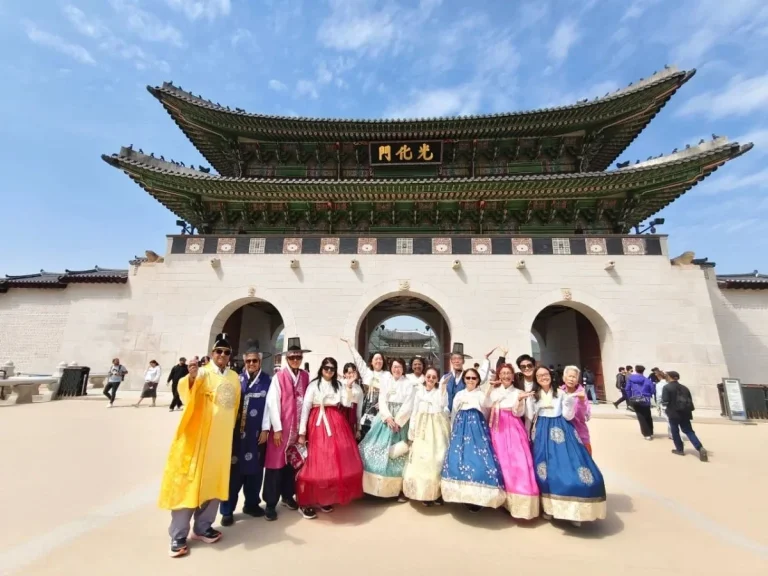Seoul’s discipline and collective pride