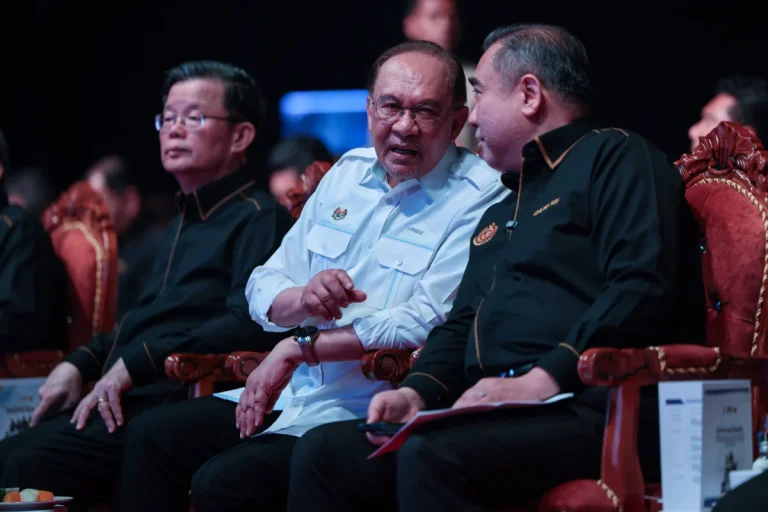 Anwar’s one-day Penang visit focuses on development and public well-being