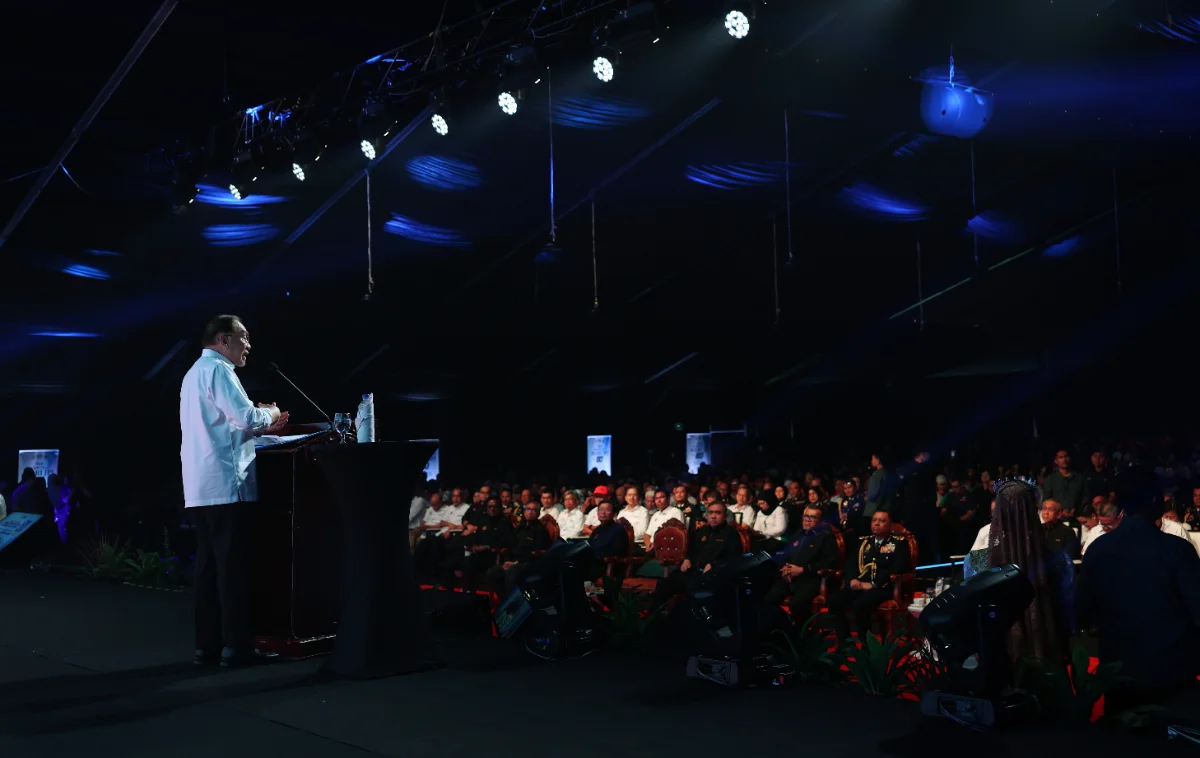 PM Anwar urges JPJ to be more professional, firm in enforcement PM Anwar urges JPJ to be more professional, firm in enforcement