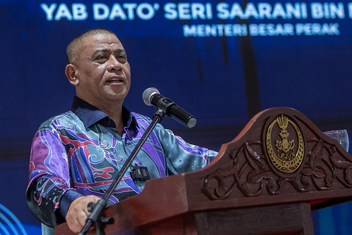 Perak to boost patrols against government land encroachment