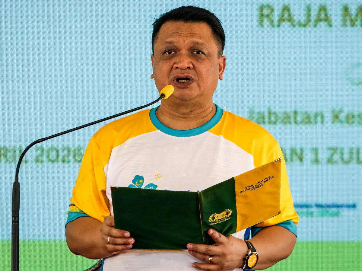 Raja Muda of Perlis urges modern, innovative agrifood solutions