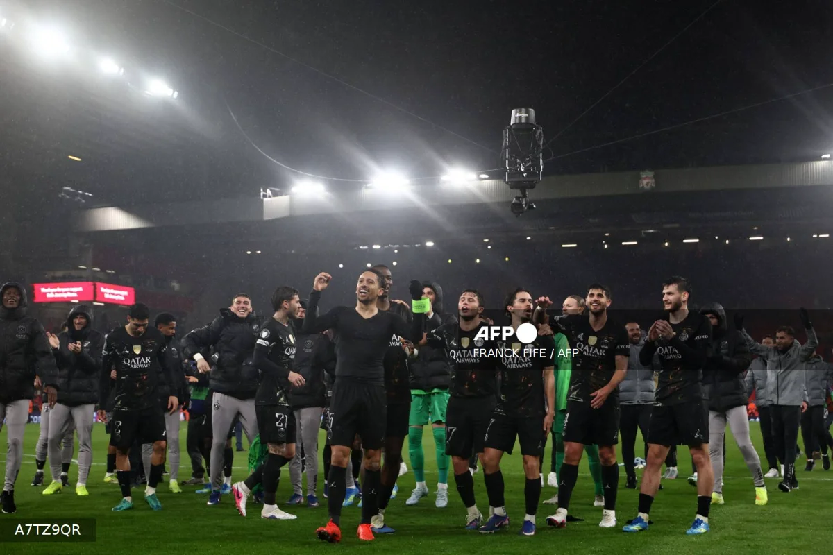 PSG fix sights on another Ligue 1 and Champions League double