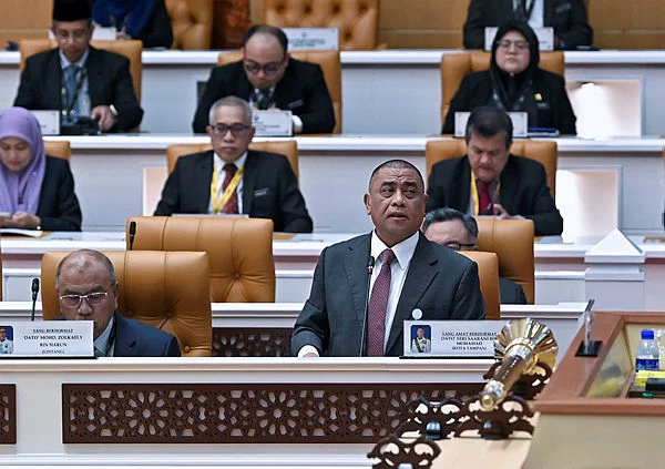 Perak mulls budget realignment amid global energy crisis Perak mulls budget realignment amid global energy crisis