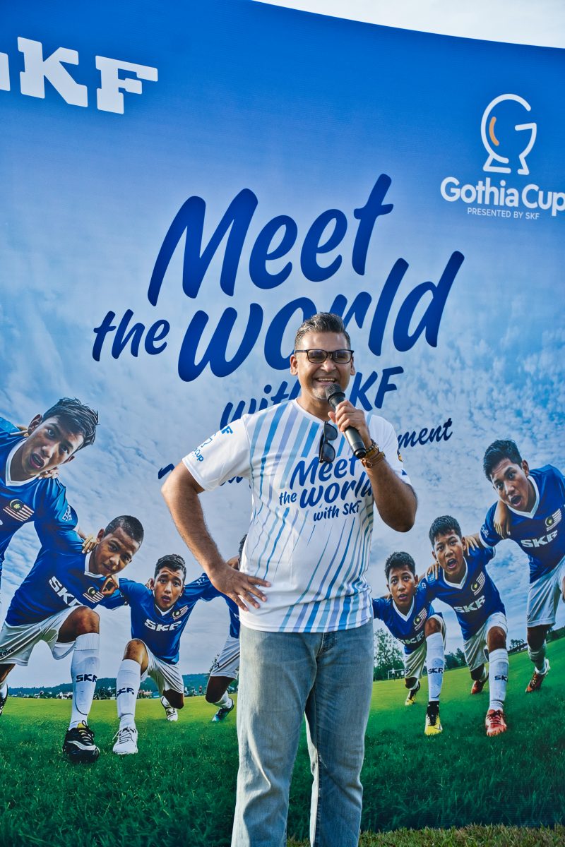 Malaysian youth team eyes glory in Sweden at world’s biggest youth football tournament Gothia Cup 2026