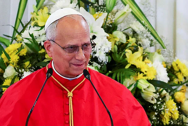 Pope Leo urges Cameroon to break 'chains of corruption'