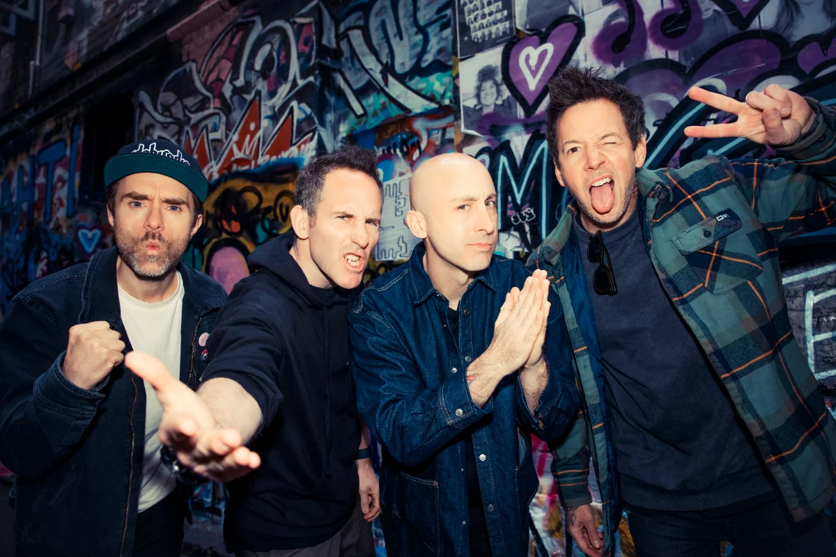 Power-packed Simple Plan returns to Malaysia for 25th anniversary tour this November