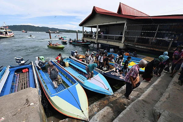 Government approves RM300,000 to rebuild collapsed Pulau Gaya bridge