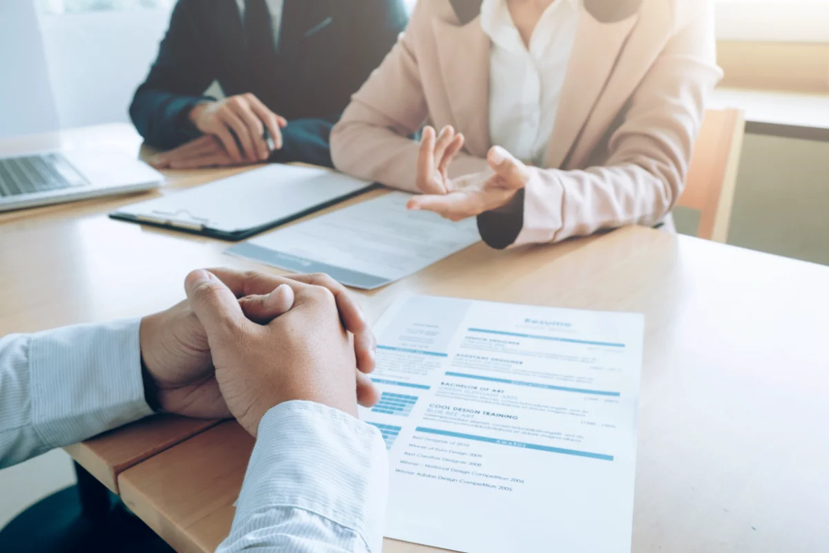 REVEALED The number one reason candidates fail interviews Its not their answers