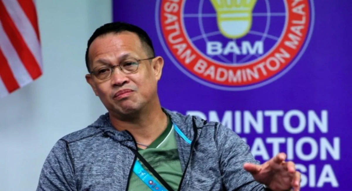 Xin Yee told to be patient, control emotions in Uber Cup