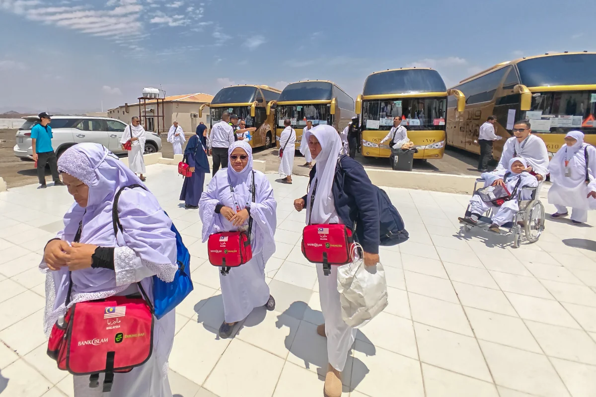 Haj eligibility based on quota and queue, not payments Haj eligibility based on quota and queue, not payments