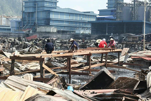 SB01_21042026_KEBAKARAN_MANGSA Man apologises for harsh words to firefighters after fire