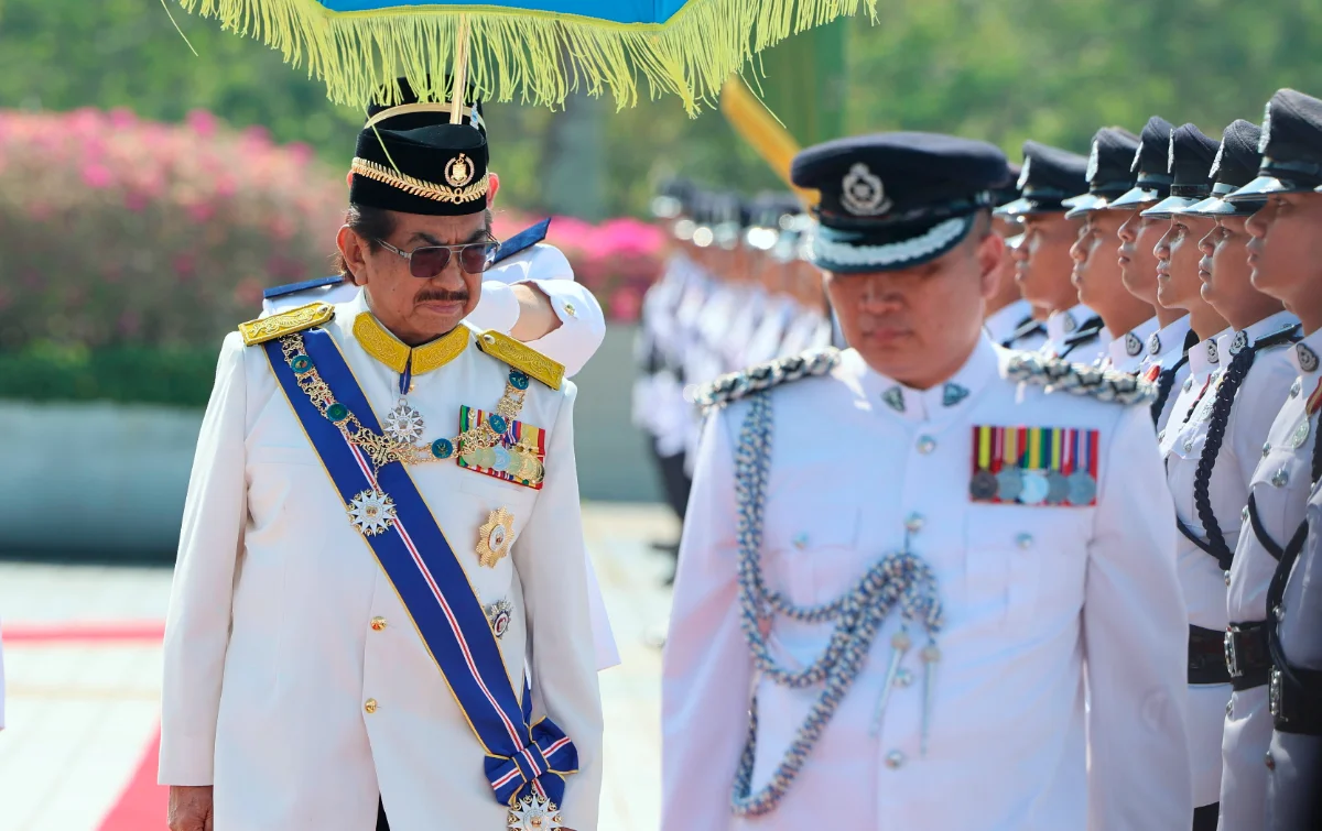 Sabah to gain environmental powers from Putrajaya in November Sabah to gain environmental powers from Putrajaya in November