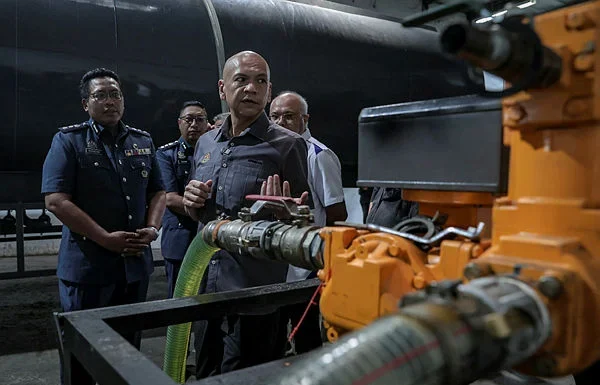 KPDN busts syndicate using fleet cards to steal subsidised diesel