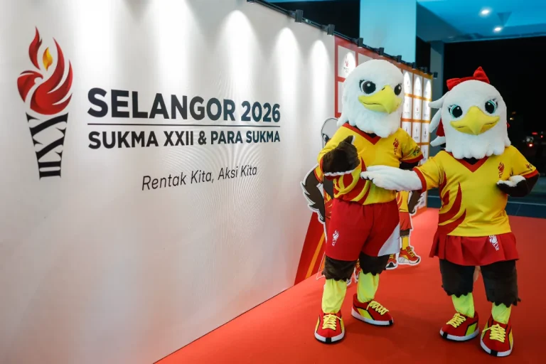 Sultan of Selangor approves Sukma 2026 with cost-saving measures