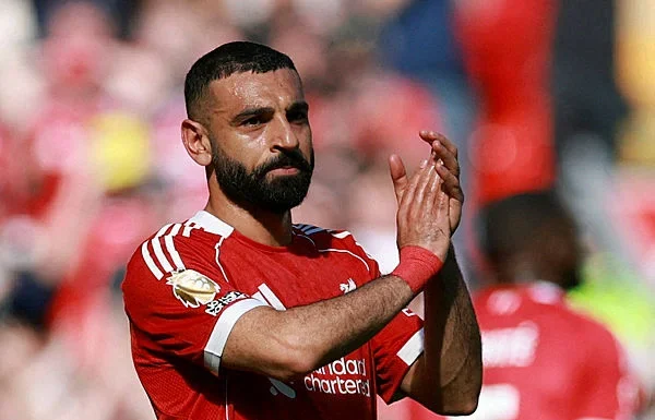 Salah expected to be available before Anfield exit