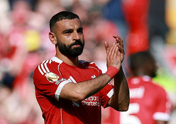 Salah expected to be available before Anfield exit Salah expected to be available before Anfield exit