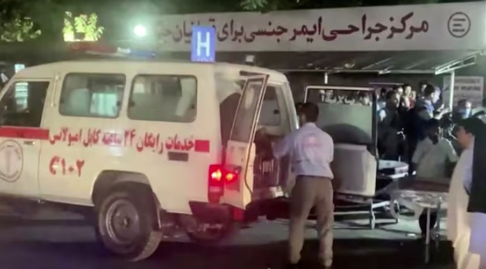 Afghan man convicted for role in 2021 Kabul airport attack Afghan man convicted for role in 2021 Kabul airport attack