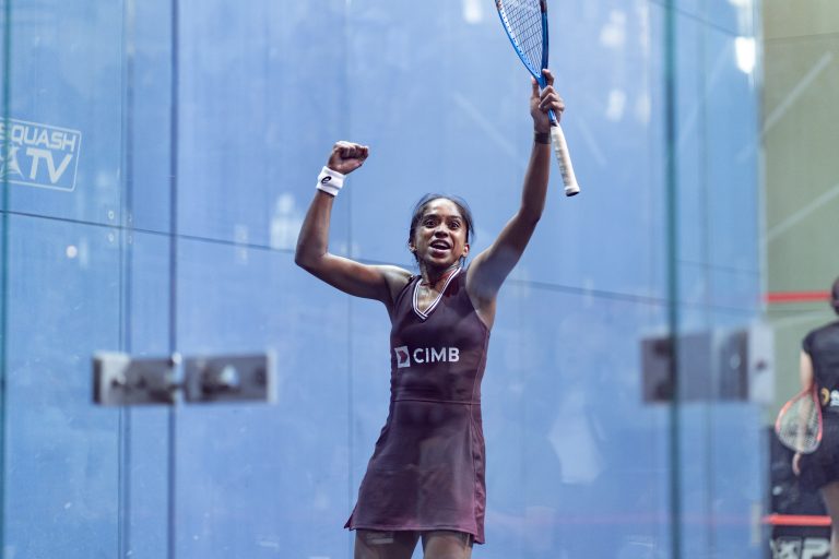 Sensational Sivasangari stuns top seed Orfi to reach Grasshopper Cup 2026 Final