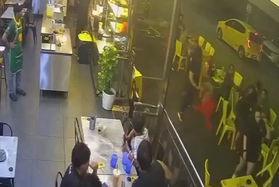 Smoking reprimand sparks viral restaurant brawl in Shah Alam