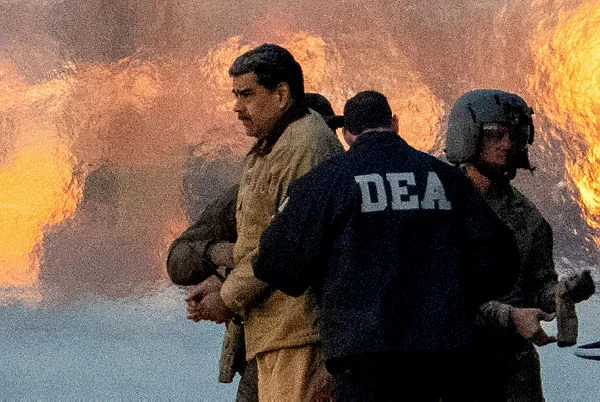 Soldier charged over 400000 Maduro removal bet Soldier charged over $400,000 Maduro removal bet