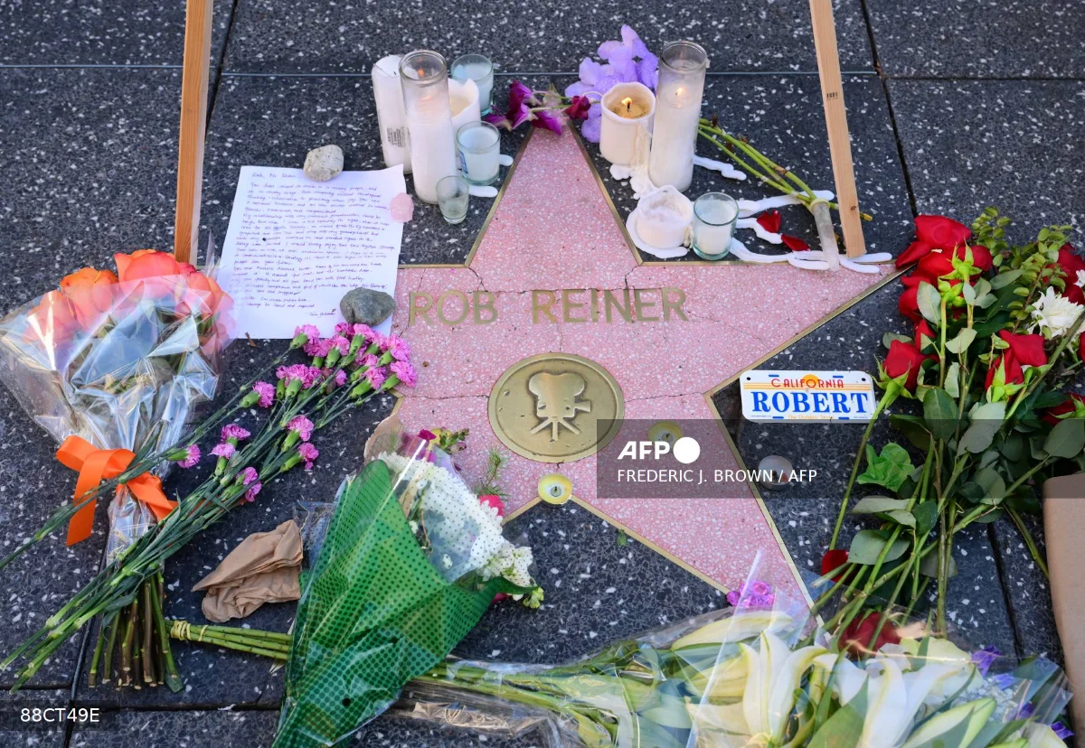 Son of director Rob Reiner pays tribute to slain parents Son of director Rob Reiner pays tribute to slain parents