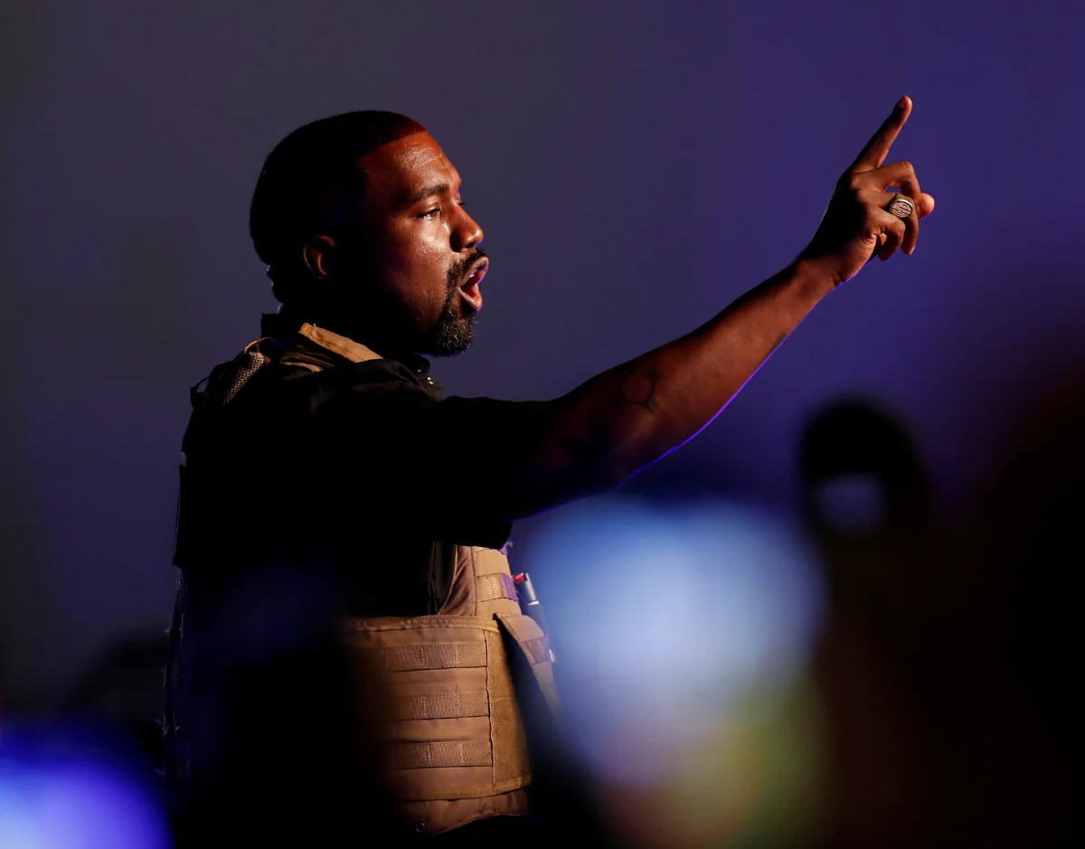 Swiss football club cancel Kanye West concert Swiss football club cancel Kanye West concert
