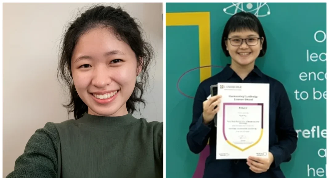 TAR UMT student named ‘Top in the World’ for Biology in Latest A Level results