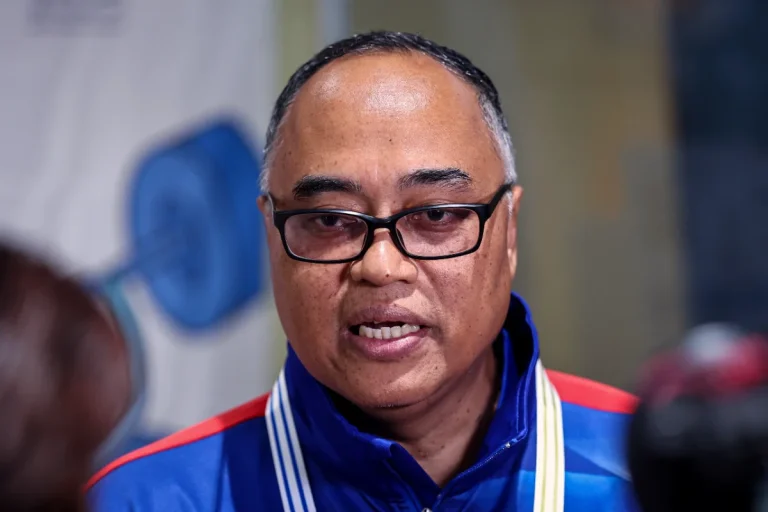NSC denies DG's link to badminton academy scam