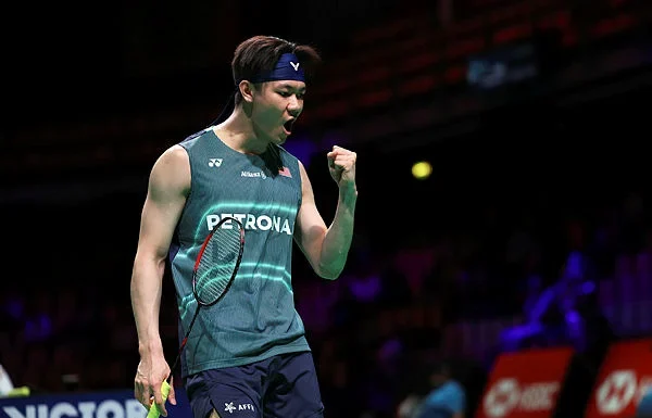 Lee Zii Jia cautious despite two Thomas Cup wins