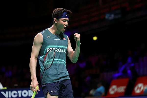 Lee Zii Jia cautious despite two Thomas Cup wins