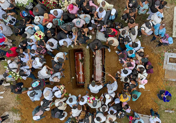 TOPSHOTS-TOPSHOT-COLOMBIA-ELECTION-BOMBING-GUERRILLA Colombia tribunal says 7,837 civilians were killed in “false positives” scandal, expanding probe into military abuses during armed conflict