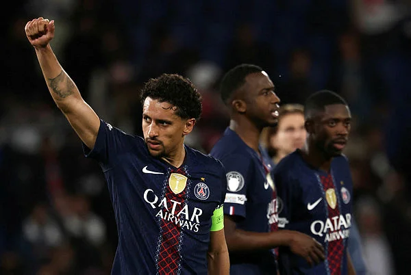 PSG v Bayern Champions League semi-final: Who said what
