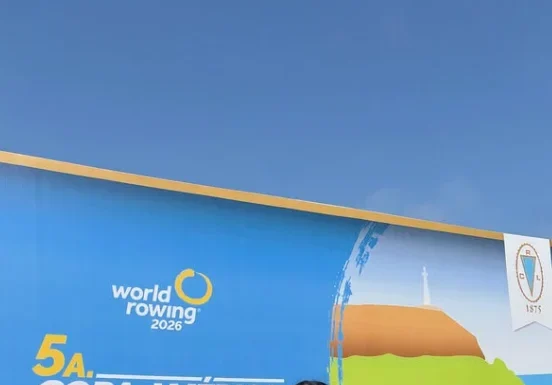 Tasha Mae rows into new Olympic dream