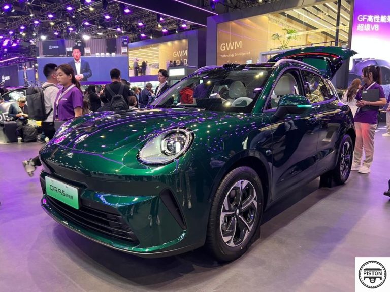 The 2026 GWM Ora 5 Hybrid confirmed for Malaysia, 1.5-litre turbo petrol with e-motor