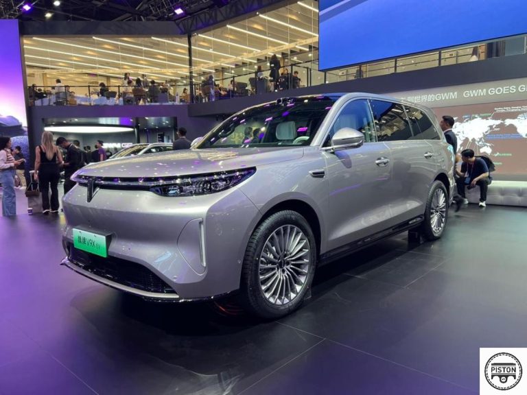 GWM Wey V9X flagship SUV to double sub-brand’s range in Malaysia